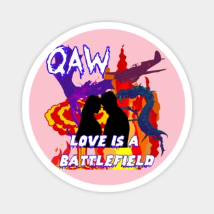 QAW: Love is a Battlefield PPV Magnet